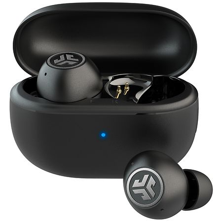 JLab Audio Go POP ANC True Wireless Earbuds - 1.0 pr