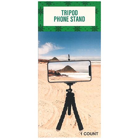 Festive Voice Tripod Phone Stand