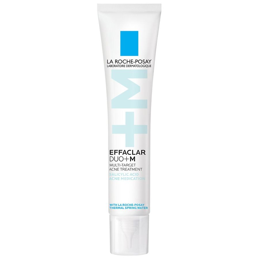 La Roche-Posay Duo+M Multi-Target Acne Treatment with Salicylic