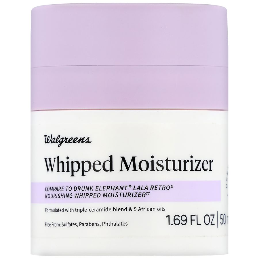 Walgreens Whipped Moisturizer | Walgreens