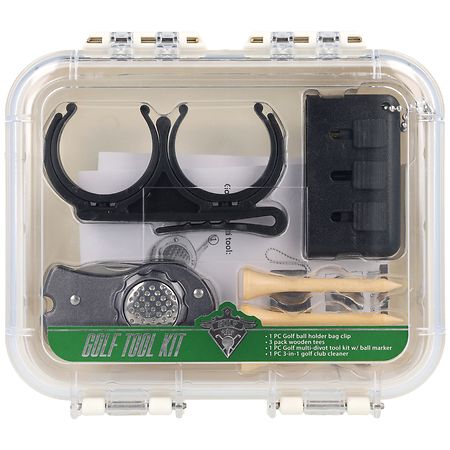 Festive Voice Golf Tool Kit