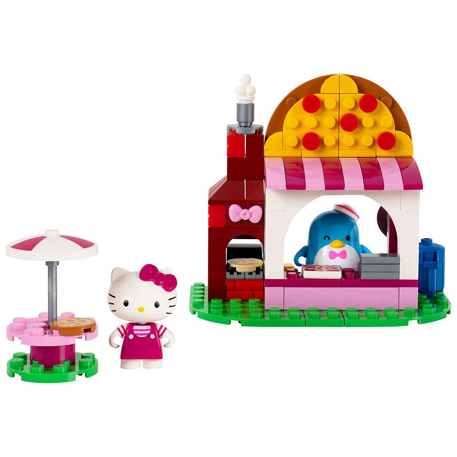 BLDR Hello Kitty Tuxedosam¿s Pizza Parlor Building Set | Walgreens