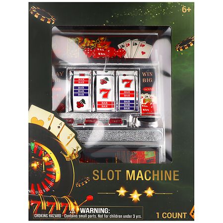 Festive Voice Slot Machine