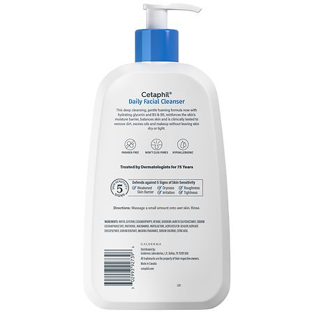 Cetaphil Daily Facial Cleaner | Walgreens