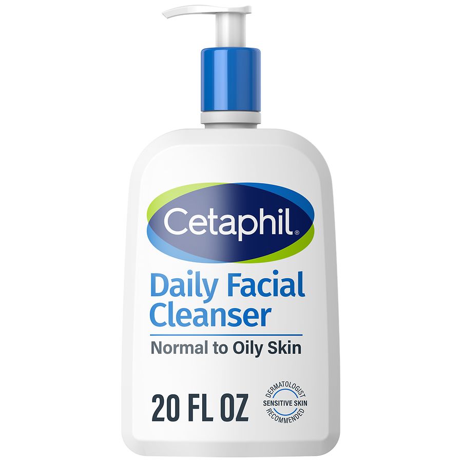 Cetaphil Daily Facial Cleaner | Walgreens