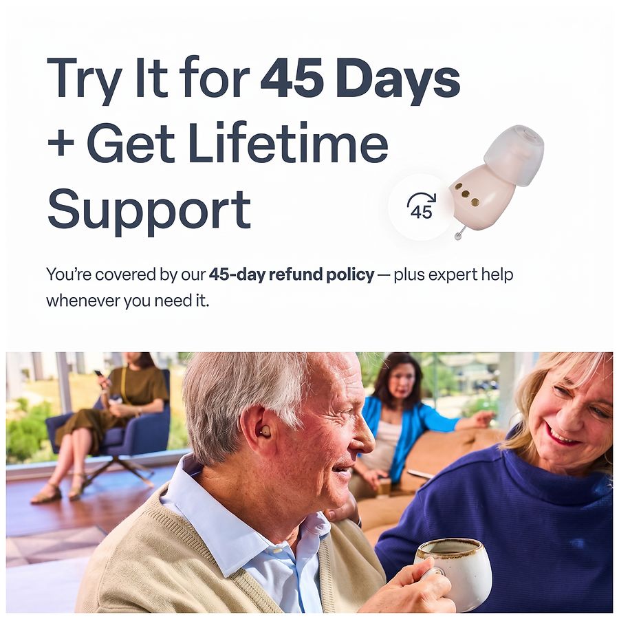 Audien Hearing Atom One | Walgreens