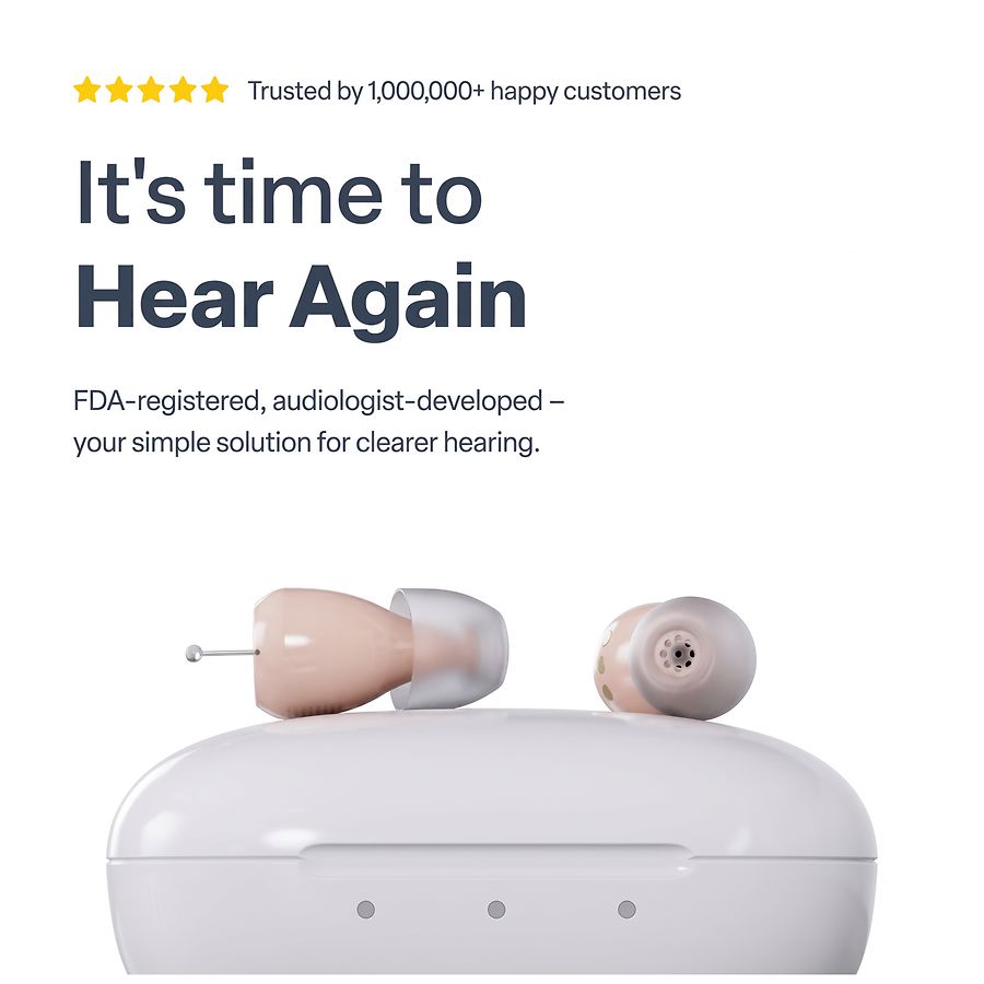 Audien Hearing Atom One | Walgreens