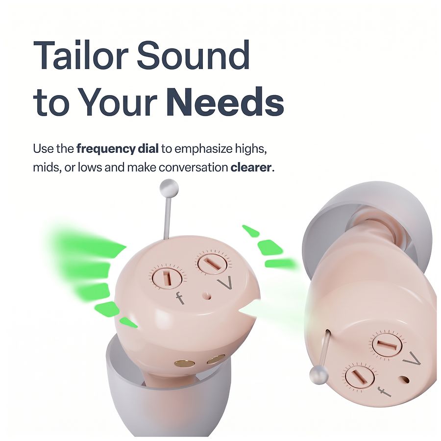 Audien Hearing Atom One | Walgreens