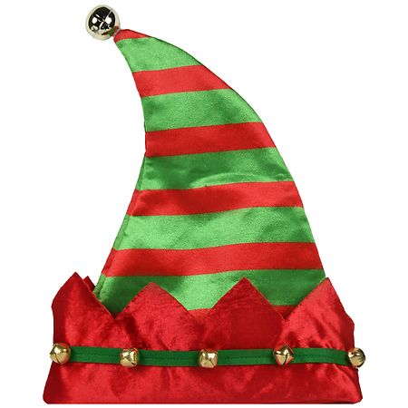 Festive Voice Elf Hat