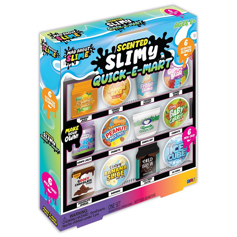 RMS Slime Mart