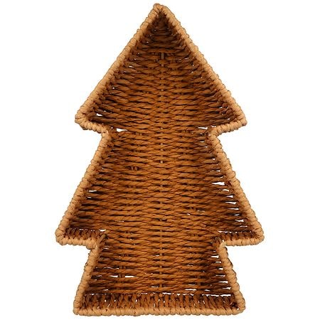 Festive Voice Tree Basket