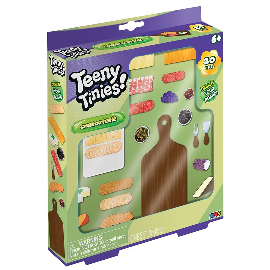 RMS Teeny Tinies Play Set Assortment