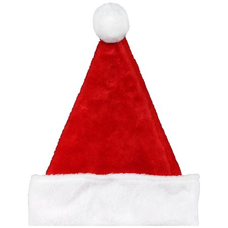 Festive Voice Santa Hat