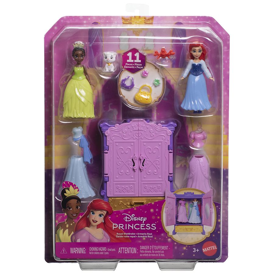 Disney Princess Royal Wardrobe