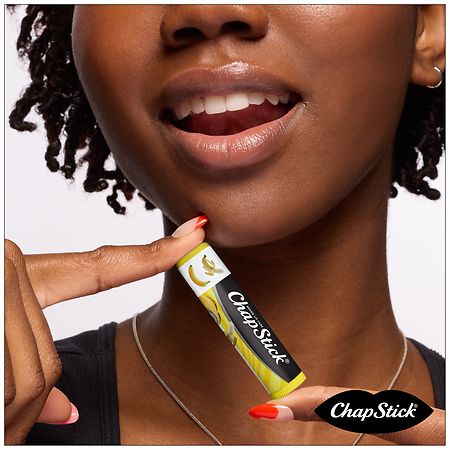 ChapStick Minions Lip Balm, Moisturizing Care for Dry, Chapped
