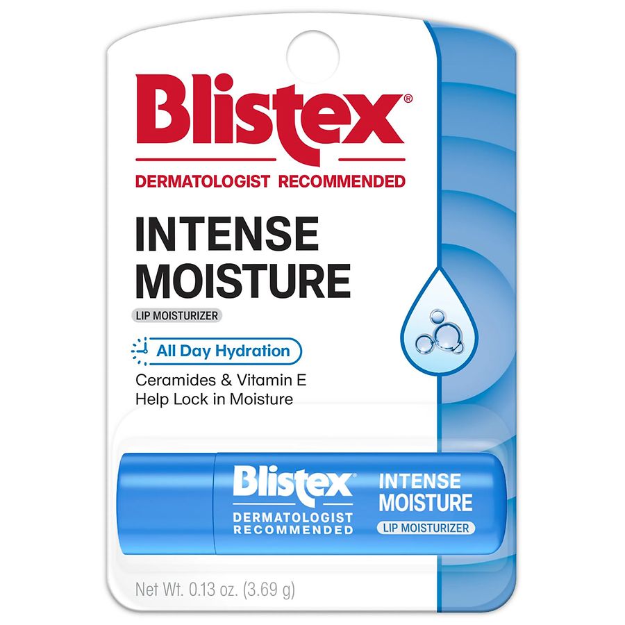 Blistex Intense Moisture Lip Balm, image size:900x900