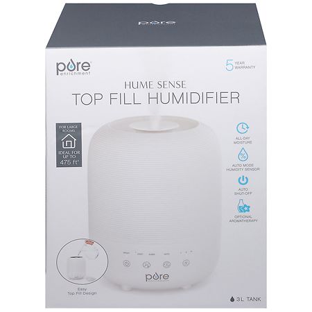 Pure Enrichment Hume Sense Humidifier
