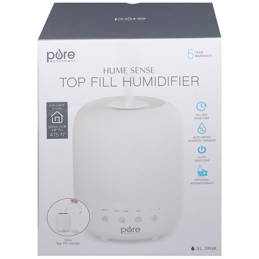 Pure Enrichment Hume Sense Humidifier | Walgreens