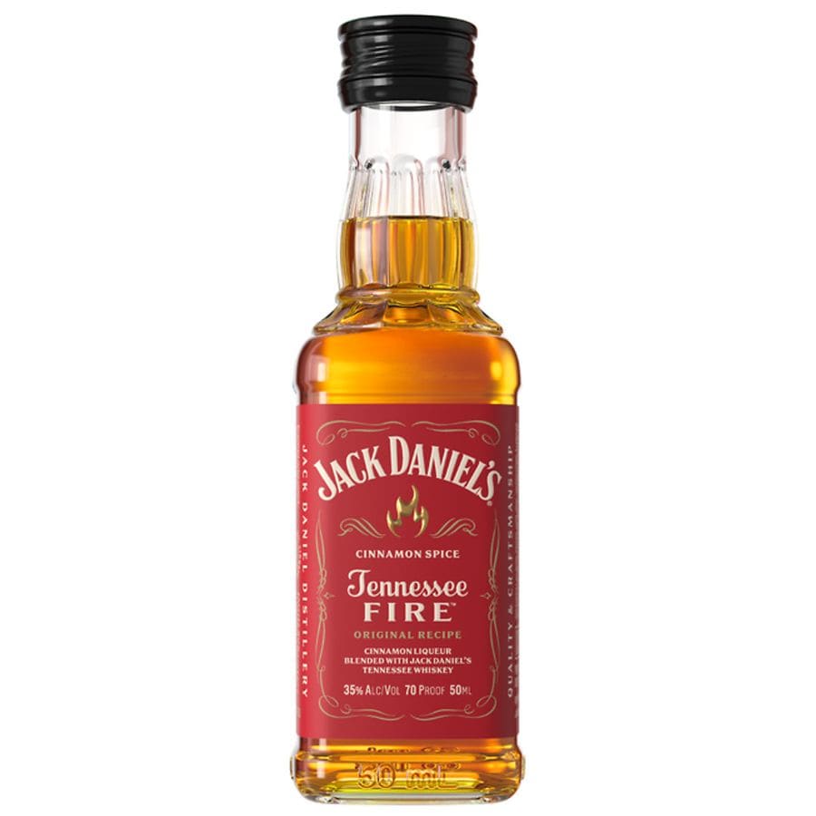 【日本未発売】Jack Daniel's Tennessee Fire Jack Daniel's Tennessee Fire Whiskey | Walgreens