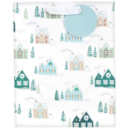 Inspirations from Hallmark Gift Bag, Classic Town Medium