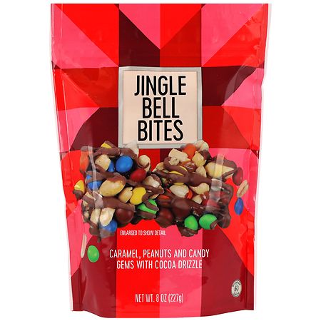 Nice! Jingle Bell Bites