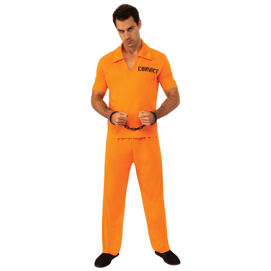 Rubies Inmate Costume