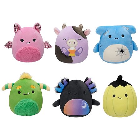 Walgreens New Summer Squishmallows Squishmallows Summer Squad