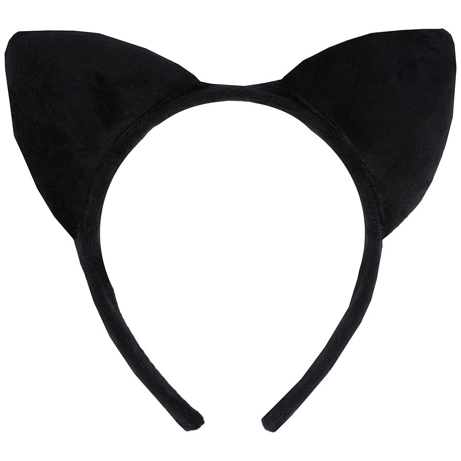 Festive Voice Cat Headband