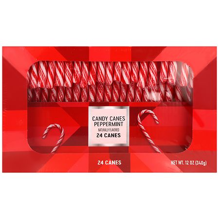 Nice! Candy Canes Peppermint