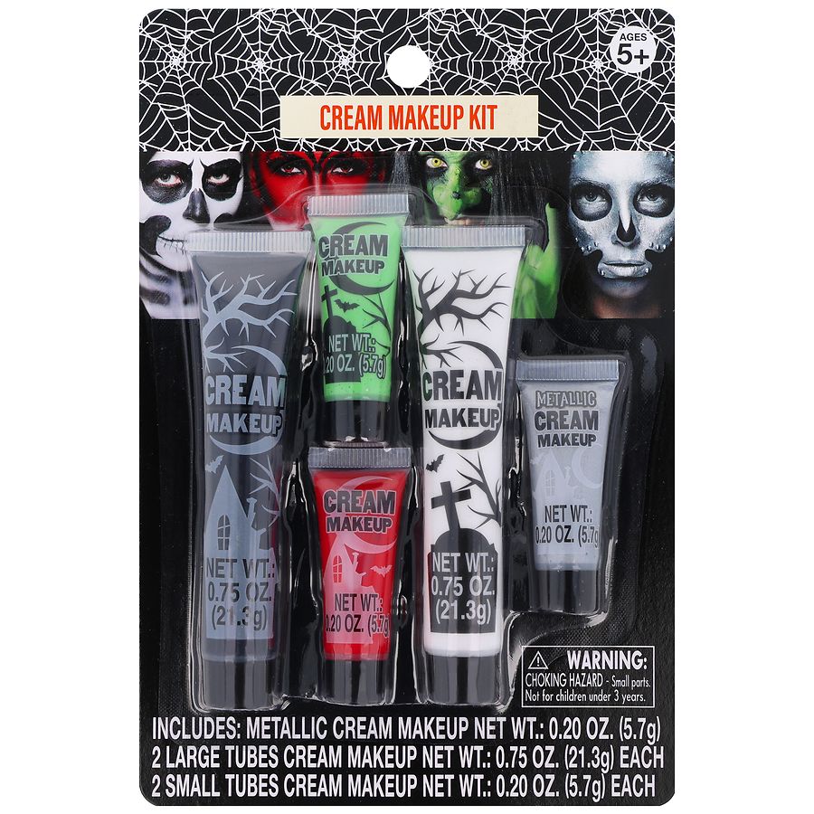 Festive Voice Cream Makeup Kit