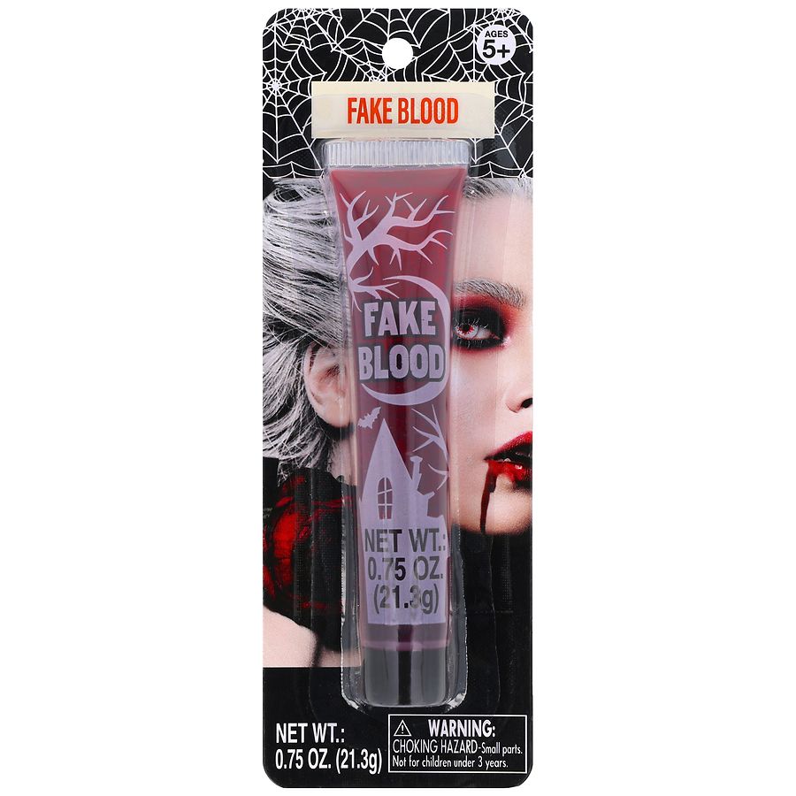 Festive Voice Fake Blood