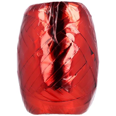 Inspirations from Hallmark Curling Ribbon 50 ft Red