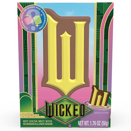 Treat Street Wicked Hot Cocoa Melt