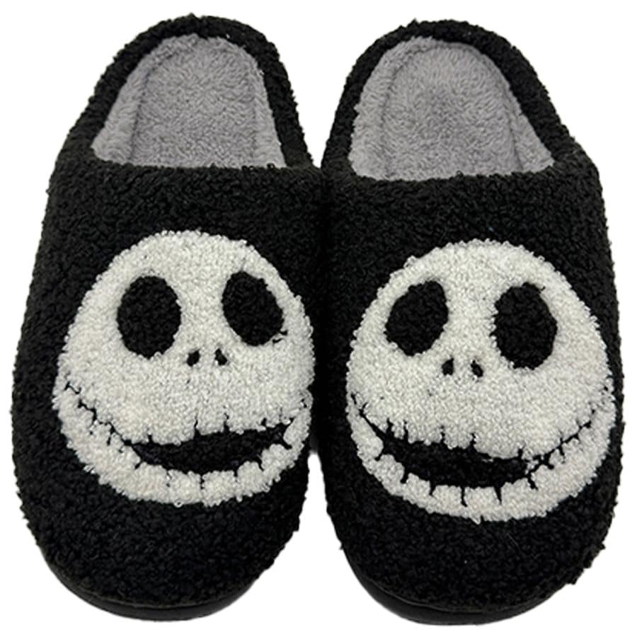 Nightmare Before Christmas Plush Slippers Large/X-Large
