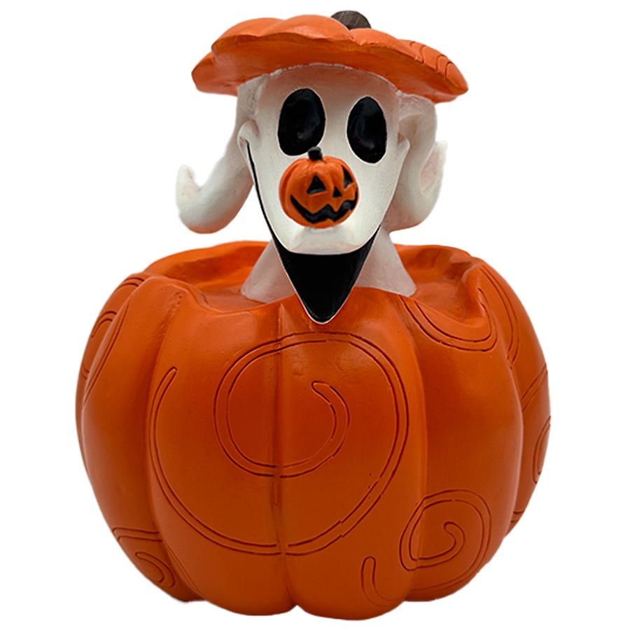 pumpkin様 Nightmare Before Christmas Zero Pumpkin Figurine | Walgreens