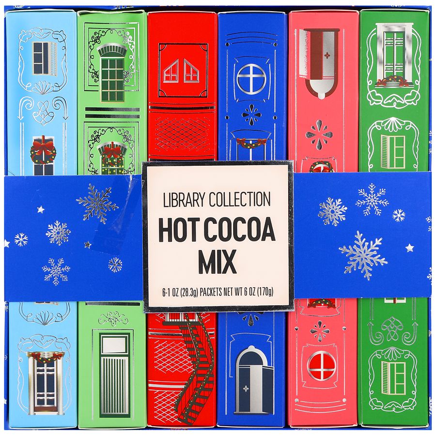 Nice! Library Collection Hot Cocoa Mix | Walgreens