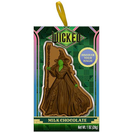 Treat Street Wicked Chocolate Ornament