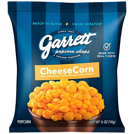 Garrett Cheese Popcorn