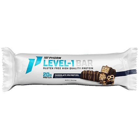 1st Phorm Protein Bar