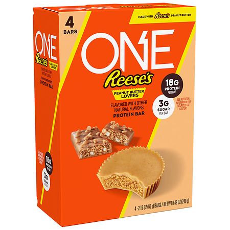 ONE Reese's Peanut Butter Lovers Protein Bar Peanut Butter Lovers