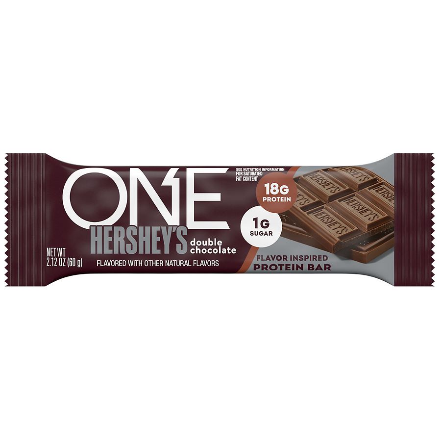 ONE Protein Bar Double Chocolate