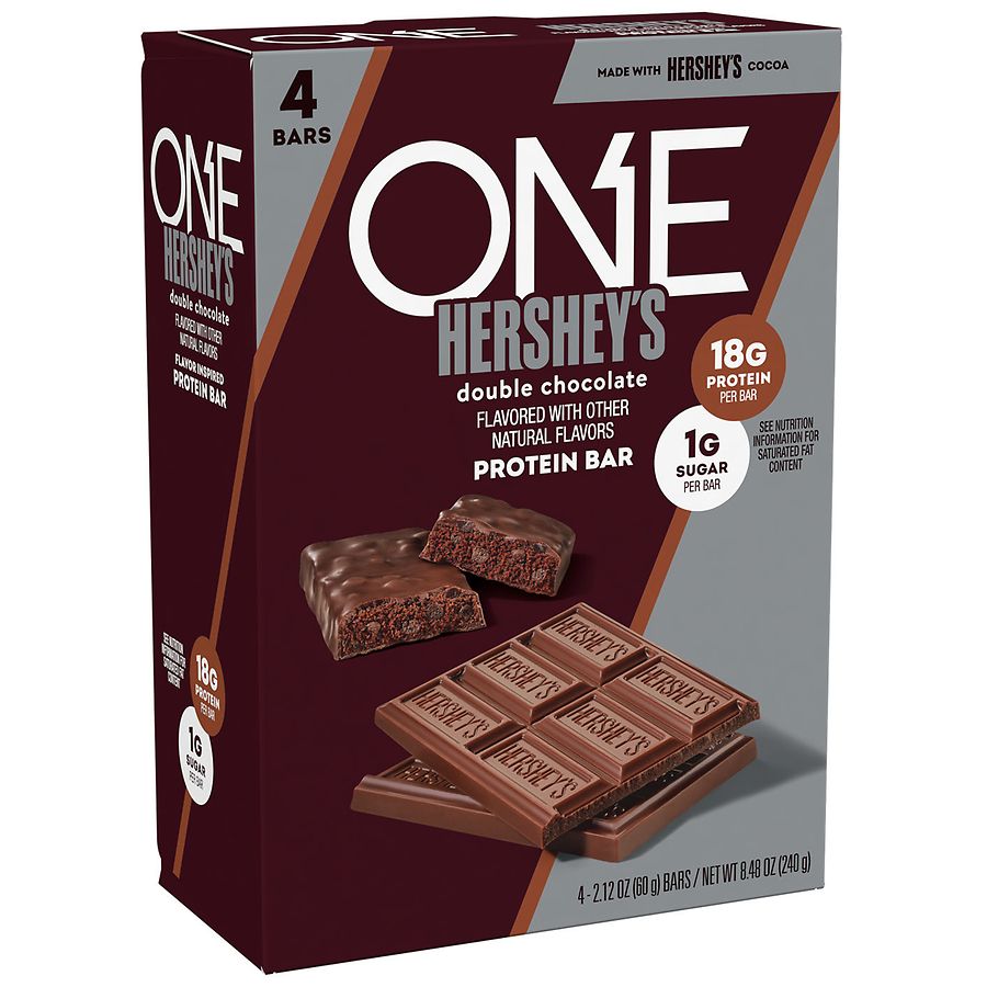 ONE Double Chocolate Protein Bars Double Chocolate