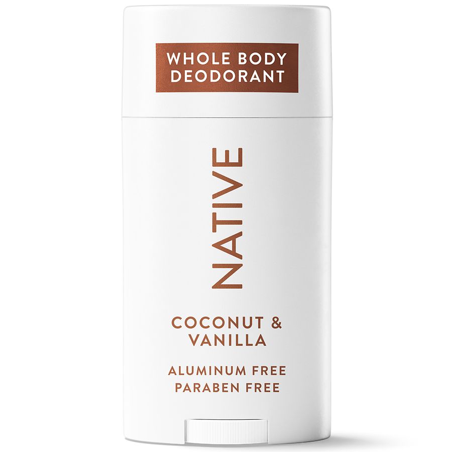 Native 72 Hour Aluminum-Free Whole Body Deodorant Coconut & Vanilla