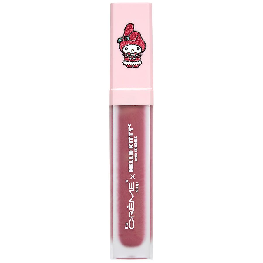 The Creme Shop Hello Kitty & Friends Velvet Lip Stain Sweet Delight