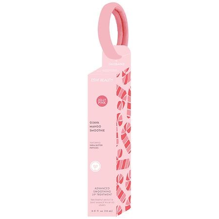 ESW Beauty Advanced Smoothing Lip Treatment Guava Mango Smoothie - 0.51 fl oz