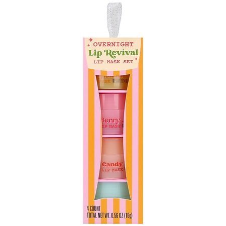 Walgreens Overnight Lip Revival Lip Mask Set