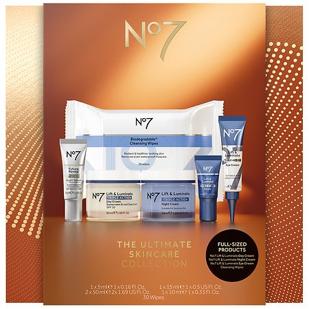 No7 Ultimate Skincare Collection