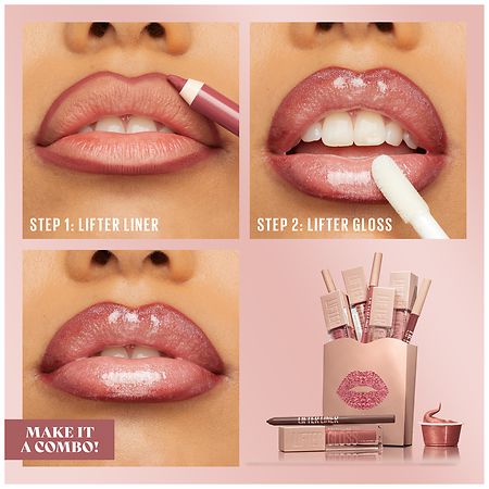 Maybelline New York Lifter Liner + Lifter Gloss Lip Holiday Gift