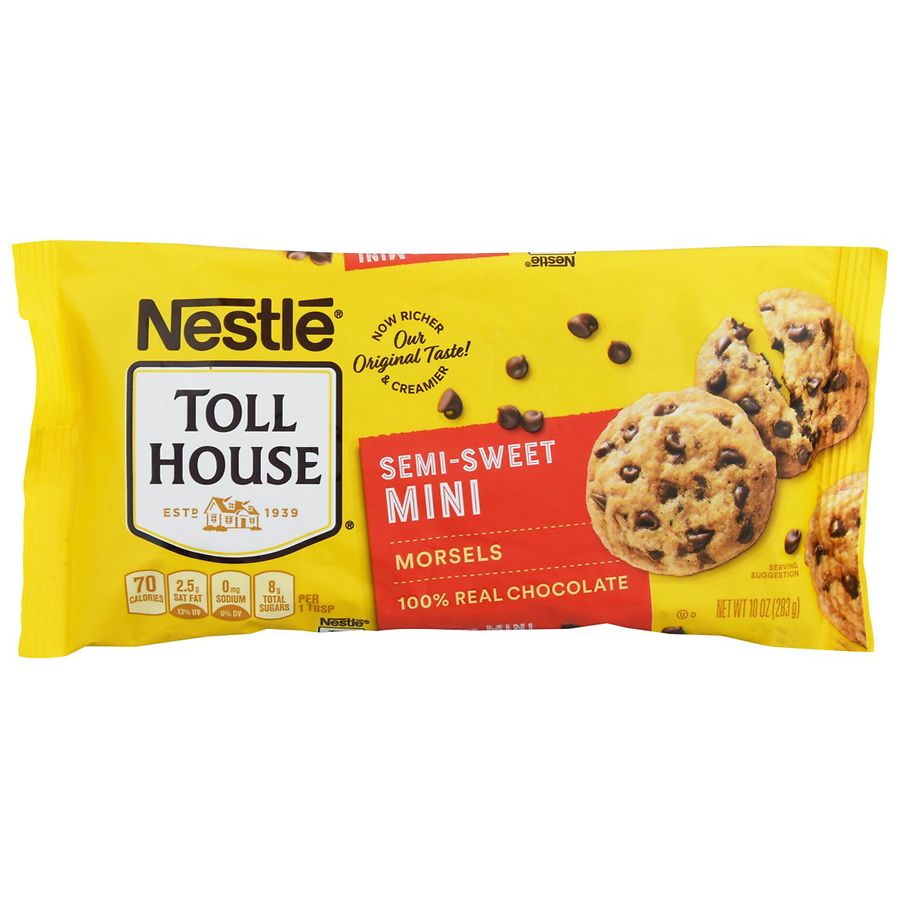 Toll House Semi-Sweet Mini Morsels