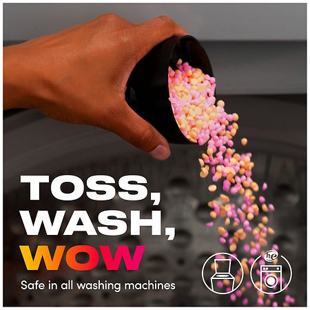 Blue Pinafore Denim Dress